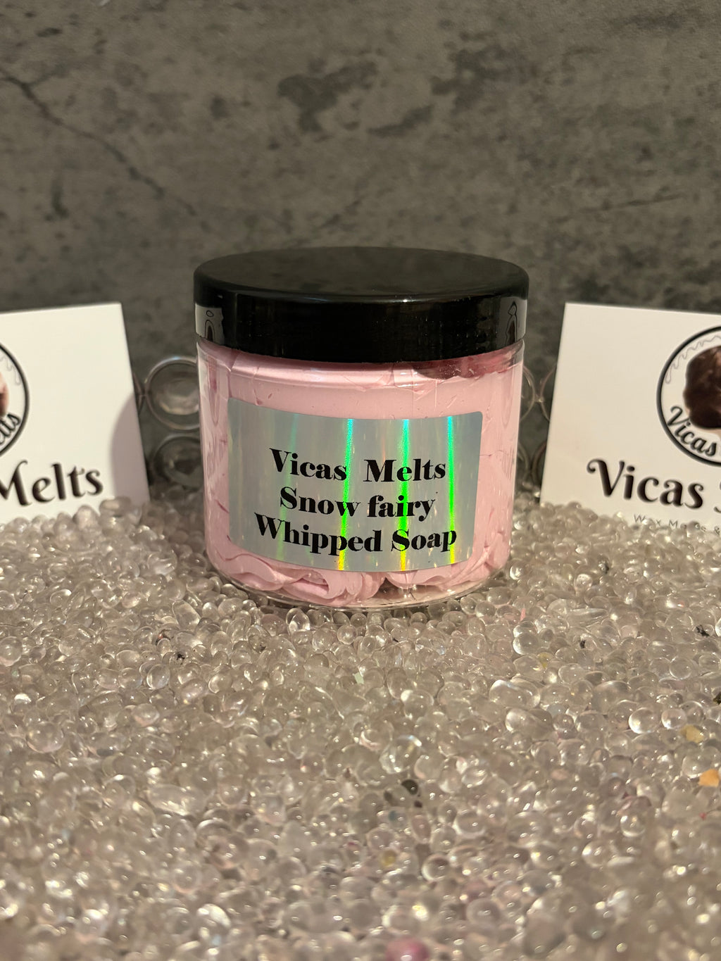 Whipped Soaps