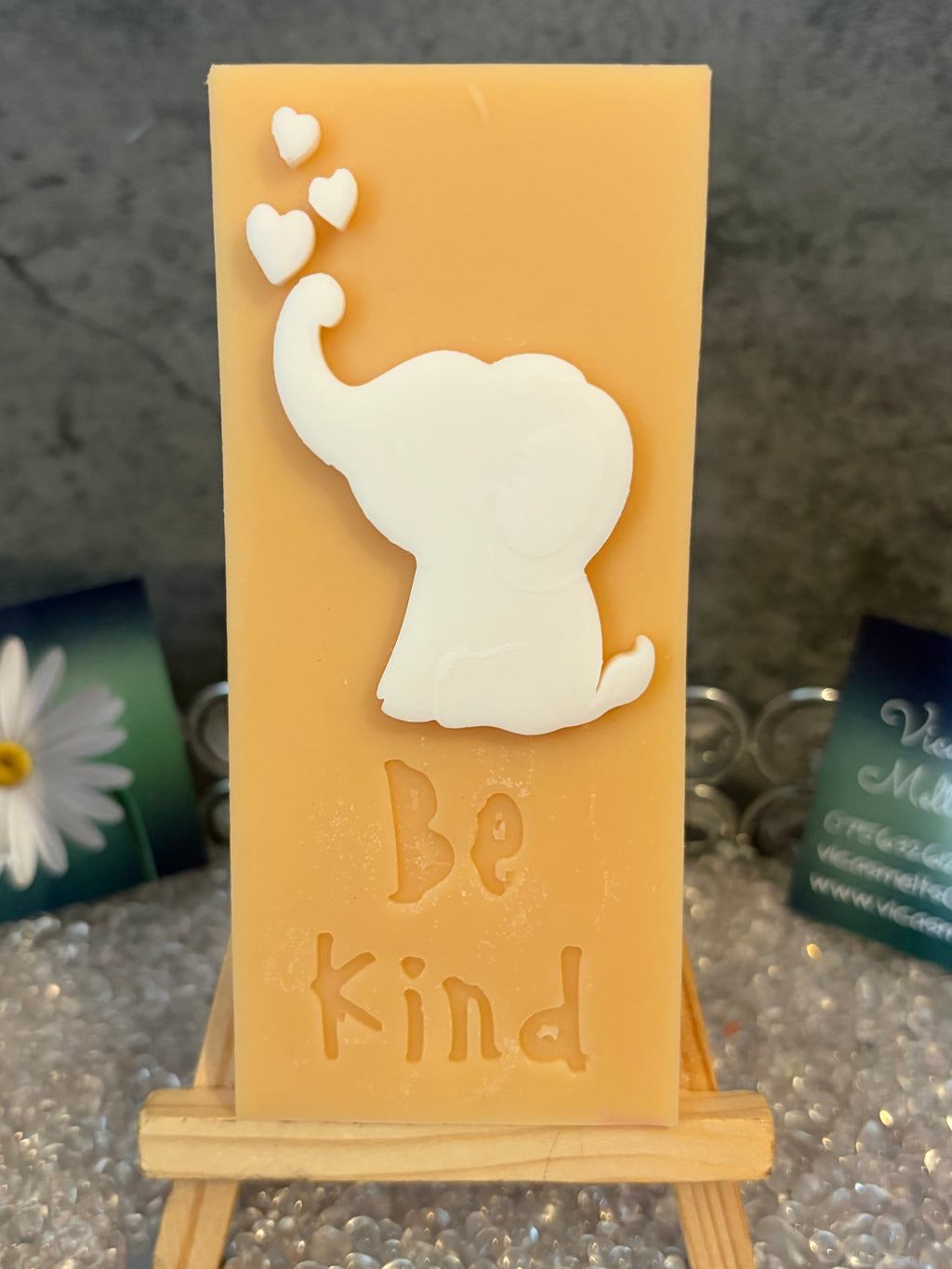 Soy Wax Be Kind Snap Bars. Mixed Scents.