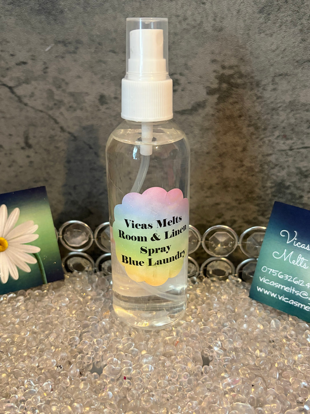 Room & Linen Sprays, Laundry & Cleaning Scents.
