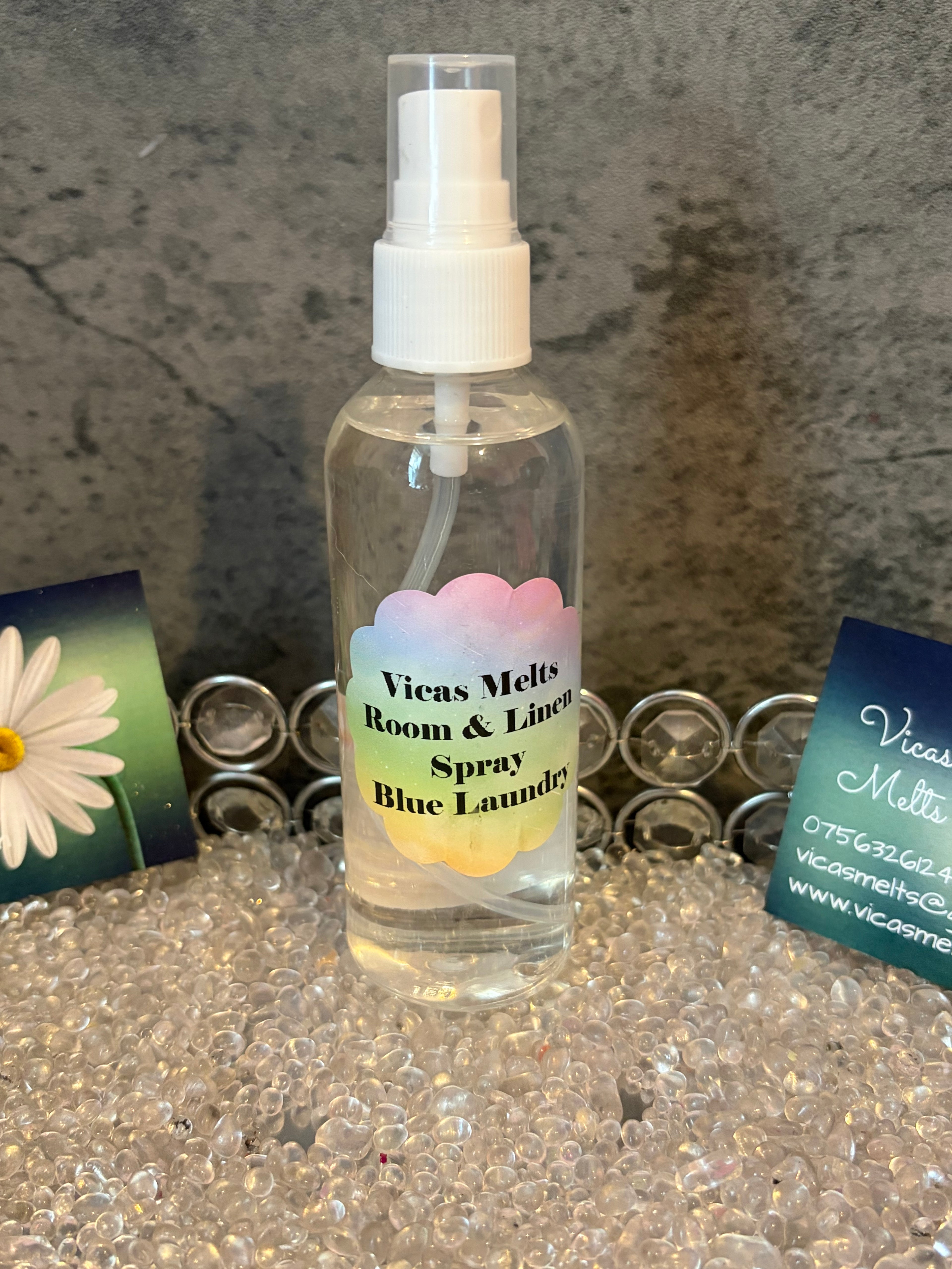 Room & Linen Sprays, Laundry & Cleaning Scents.