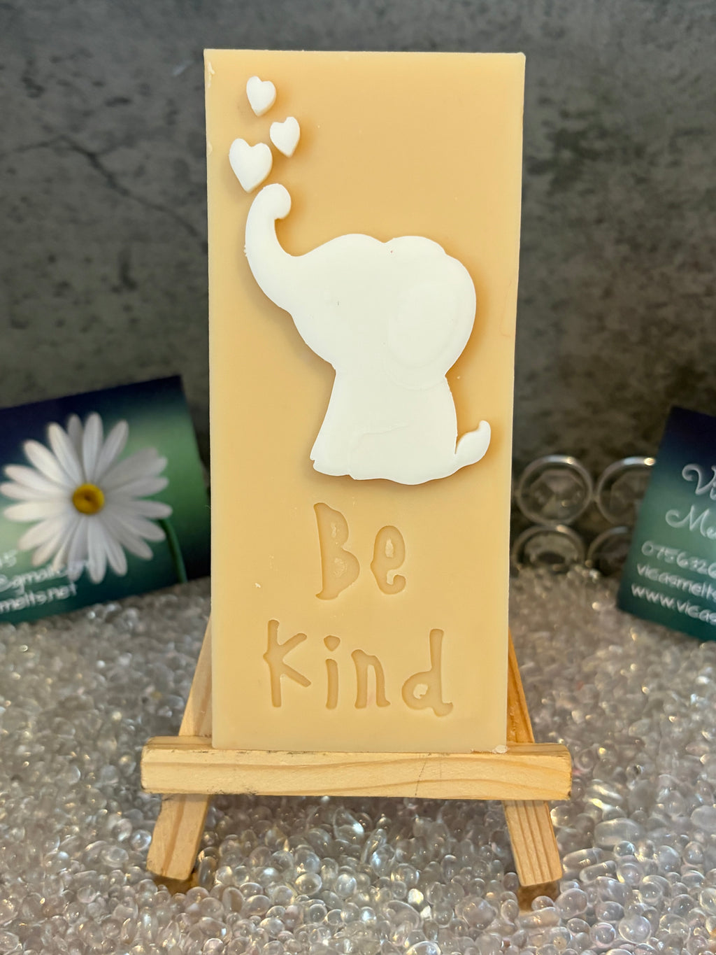 Be Kind Soy Wax Snap Bars, Perfume & Aftershave