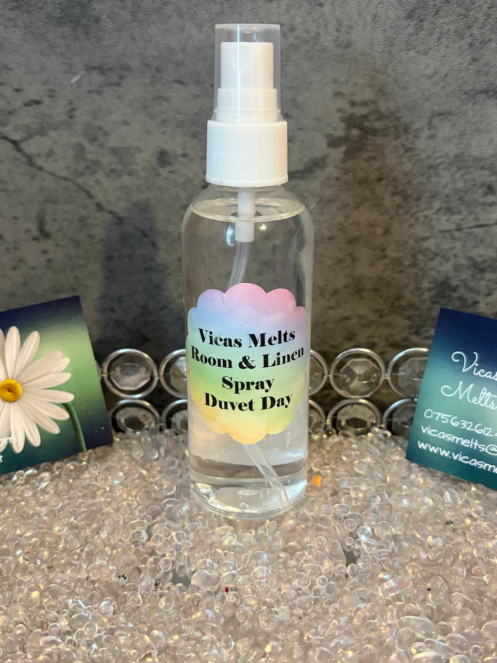 Room & Linen Sprays, Laundry & Cleaning Scents.