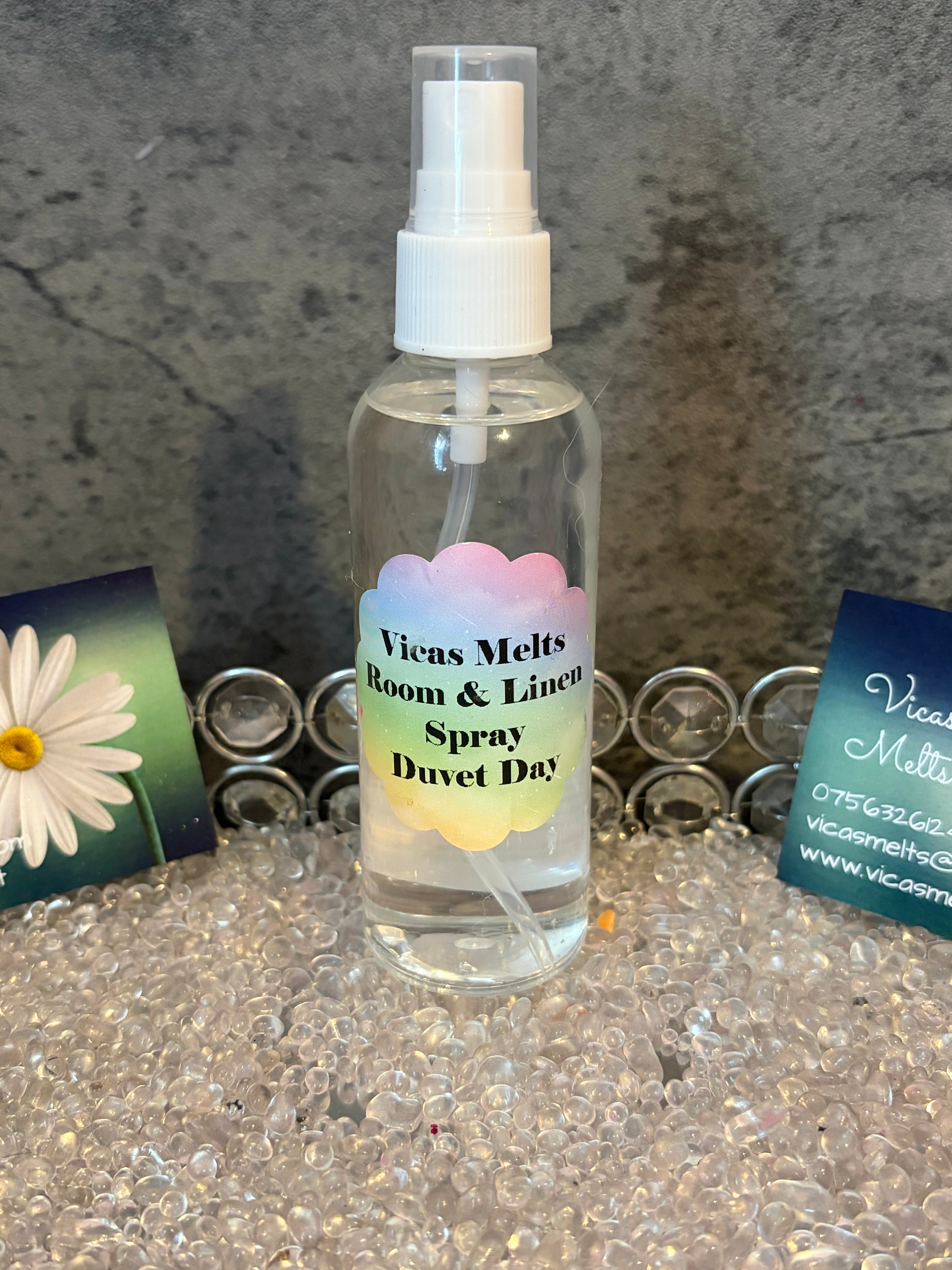 Room & Linen Sprays, Laundry & Cleaning Scents.