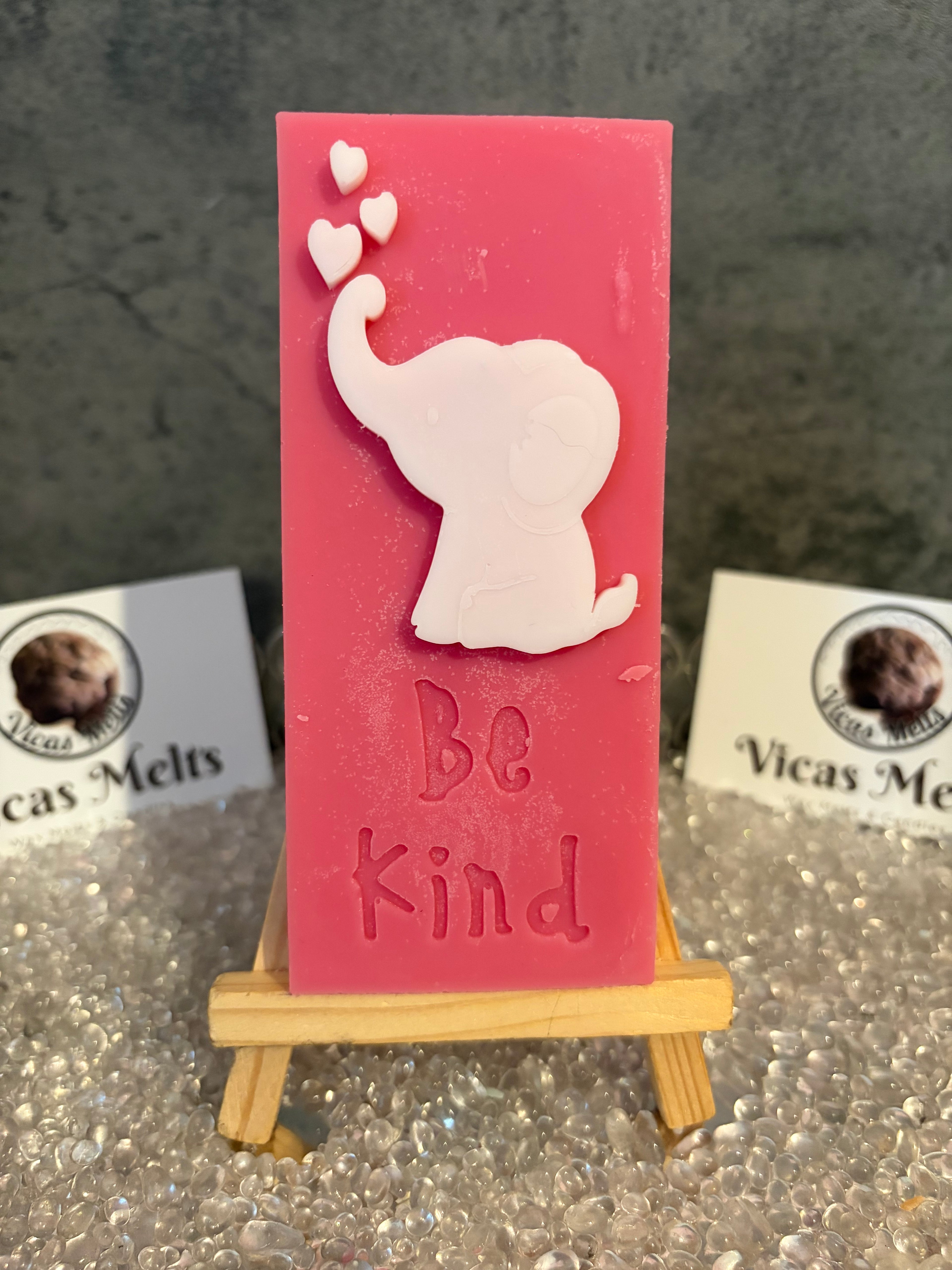 Be Kind Soy Wax Snap Bars, Perfume & Aftershave