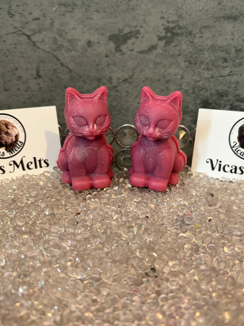 Cat Soy Wax Melts