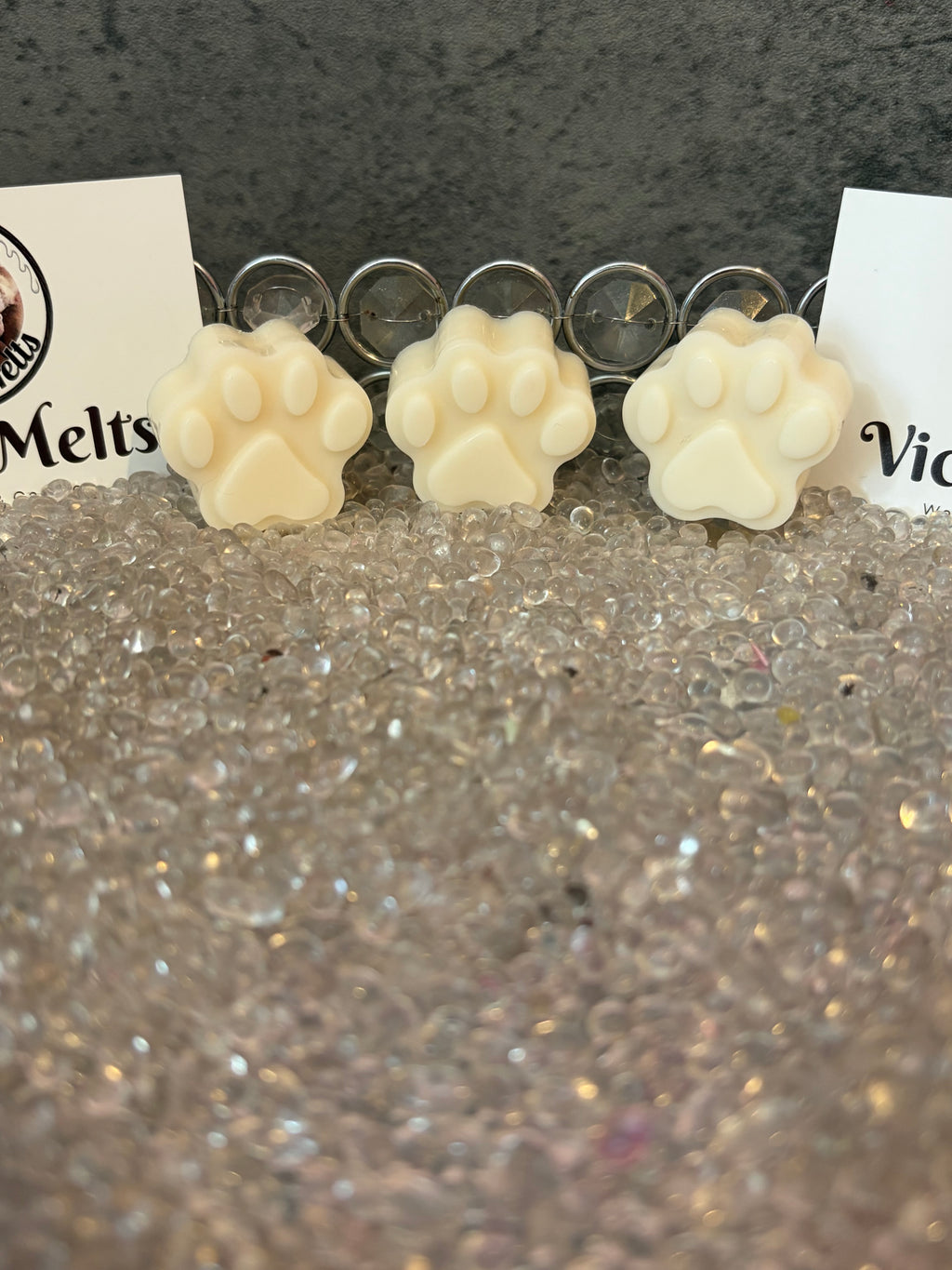 Paws Soy Wax Melts Laundry & Cleaning Scents.