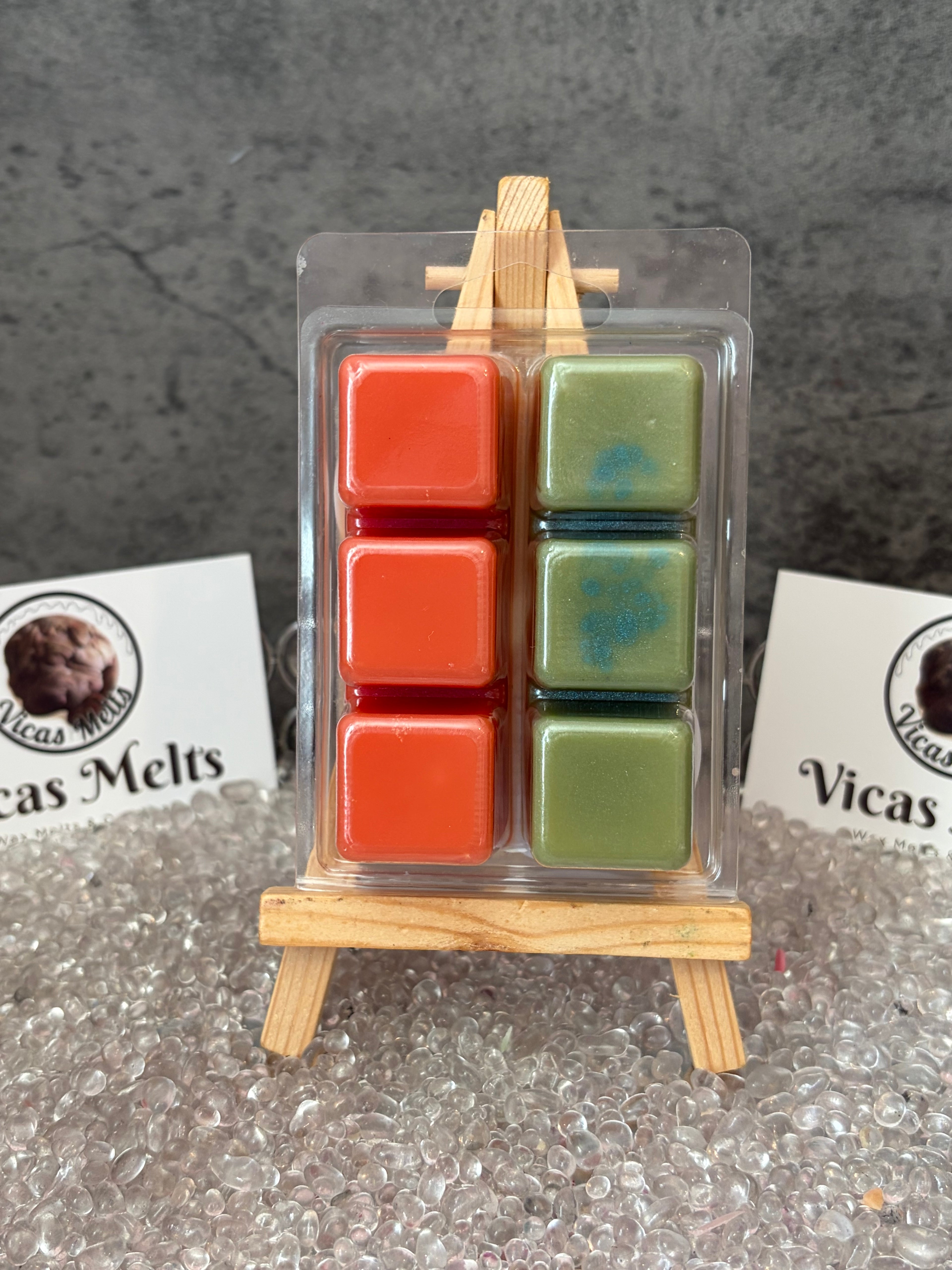 Soy Wax Duo Clamshells