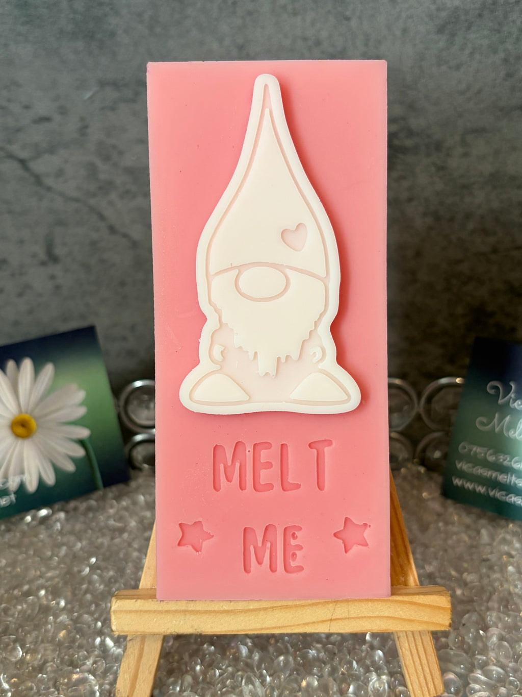 Gonk Melt Me Soy Wax Snap Bars, Perfume & Aftershave
