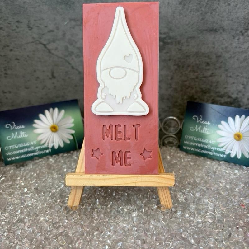 Soy Wax Melt Me Gonk Snap Bars, Laundry Scents.