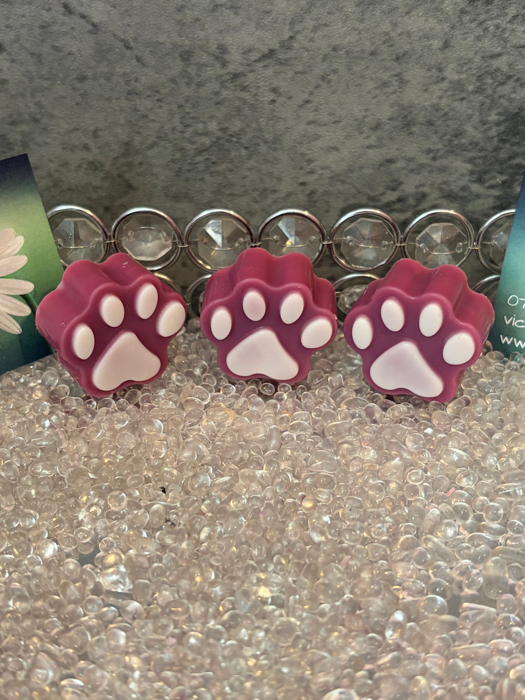 Soy Wax Paws, Mixed Scents