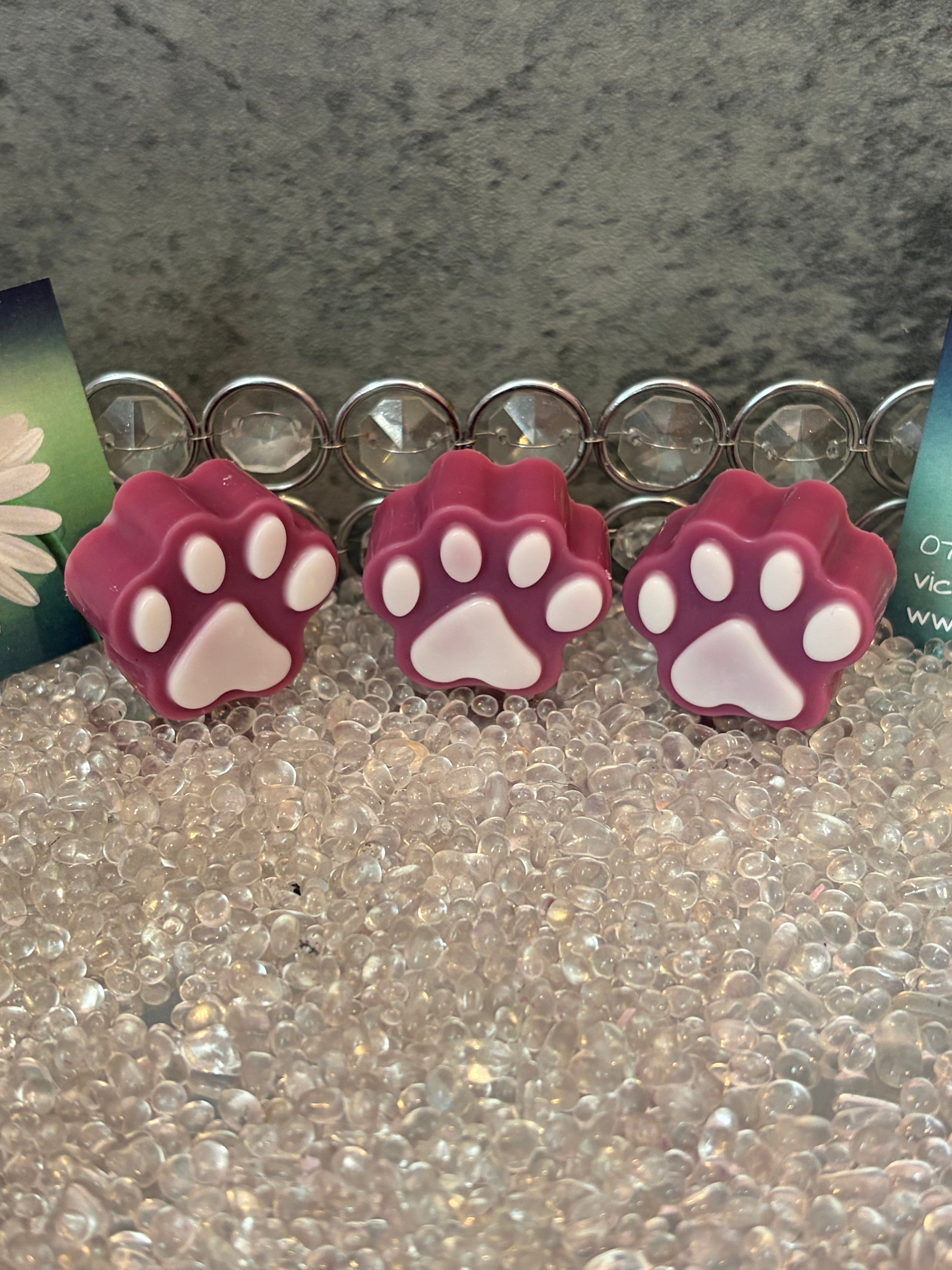Soy Wax Paws, Mixed Scents
