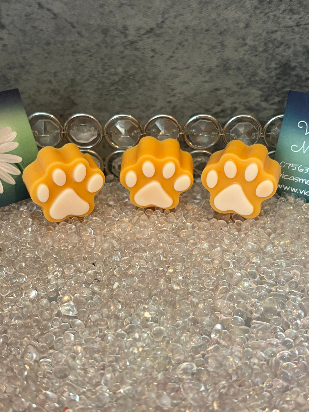 Soy Wax Paws, Mixed Scents
