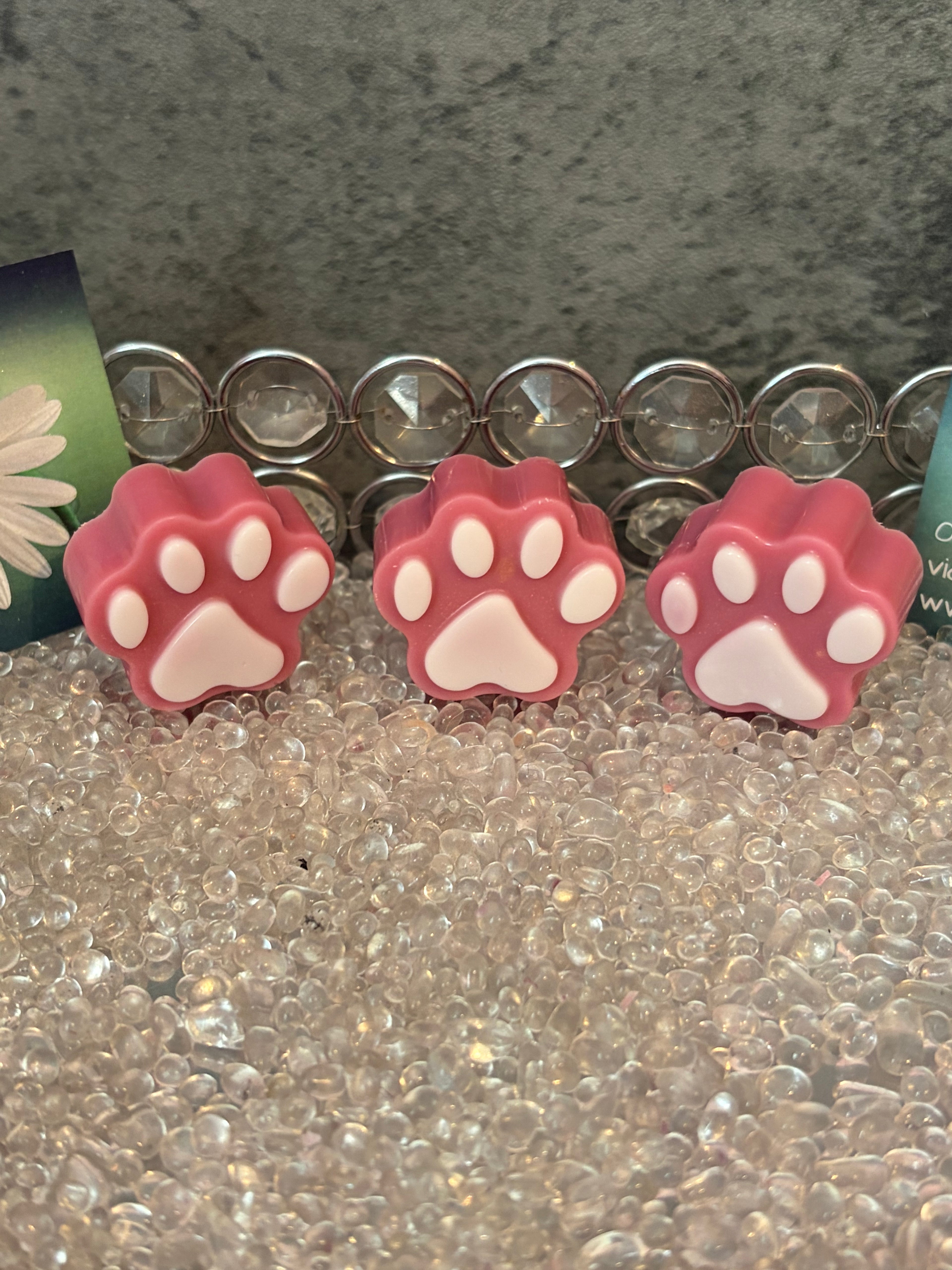 Soy Wax Paws, Mixed Scents