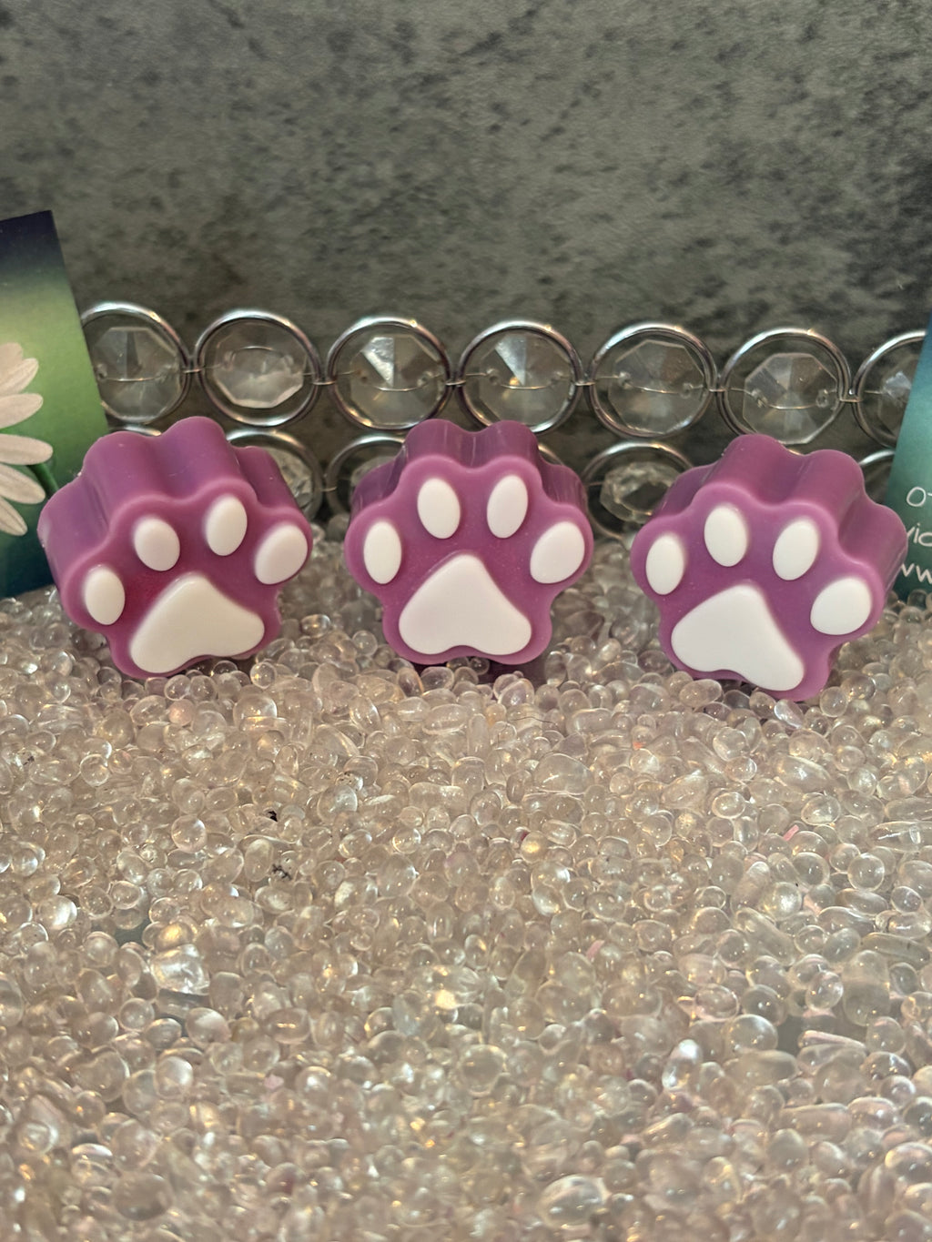 Soy Wax Paws, Mixed Scents