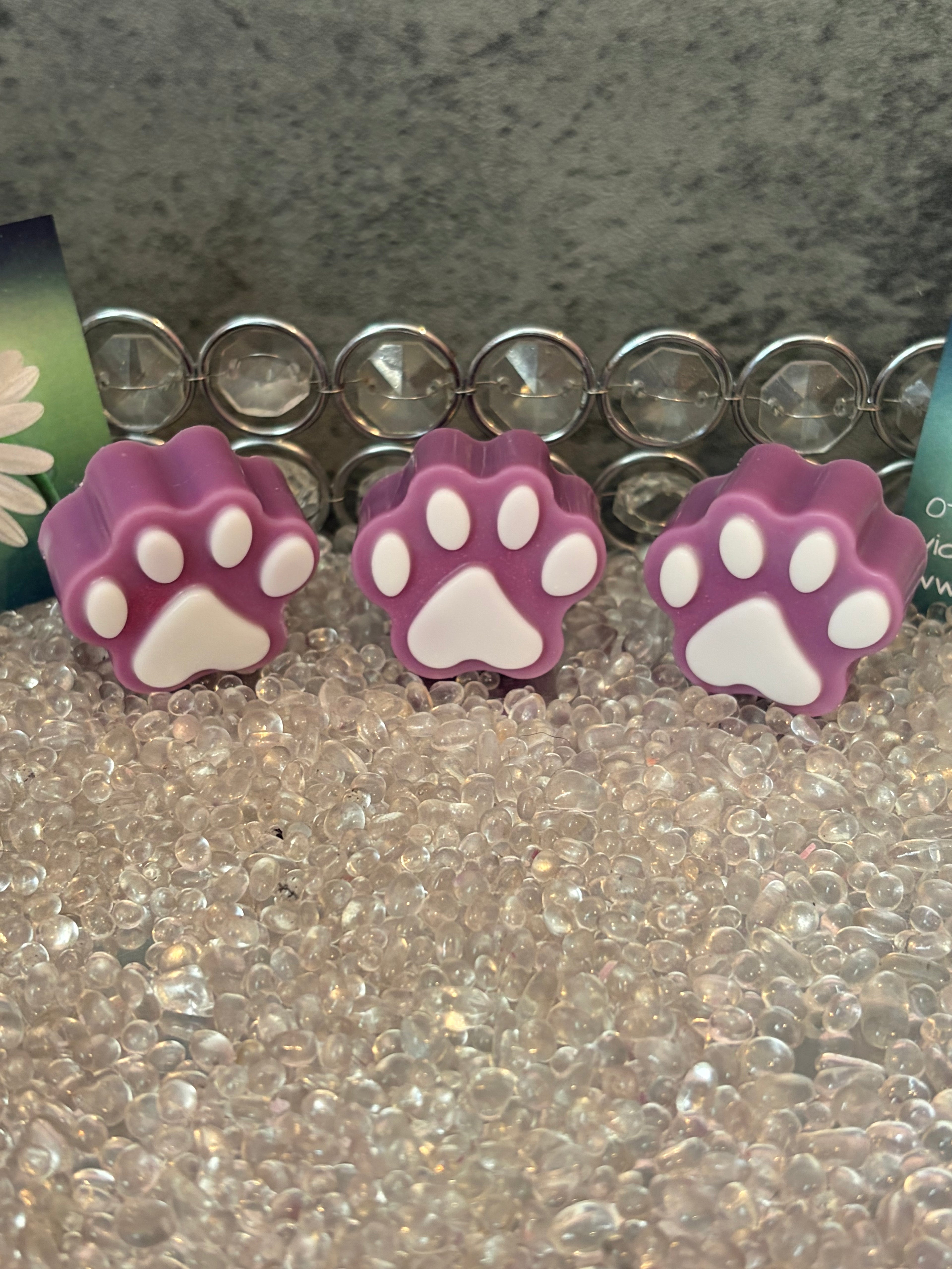 Soy Wax Paws, Mixed Scents