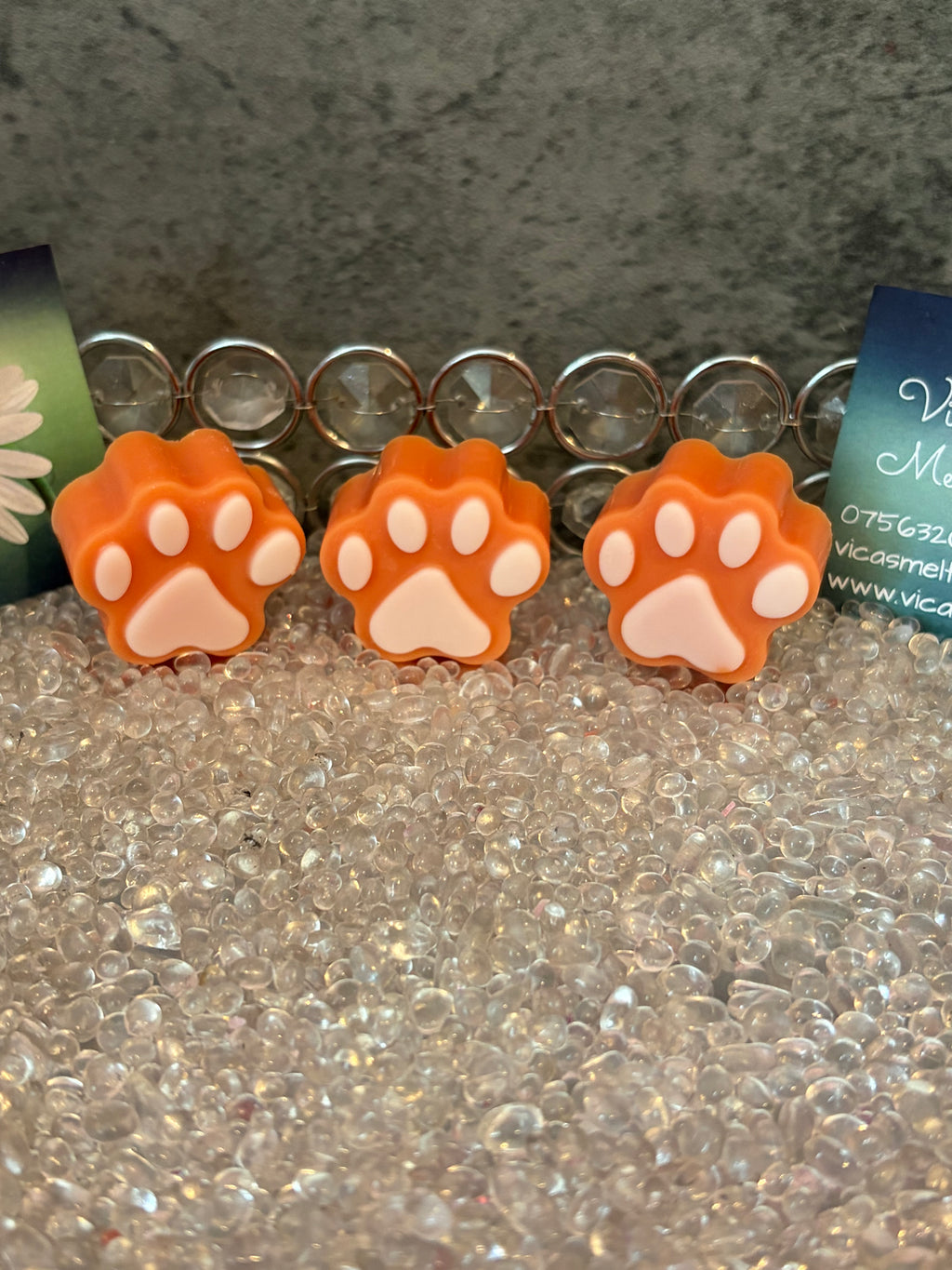 Soy Wax Paws, Mixed Scents