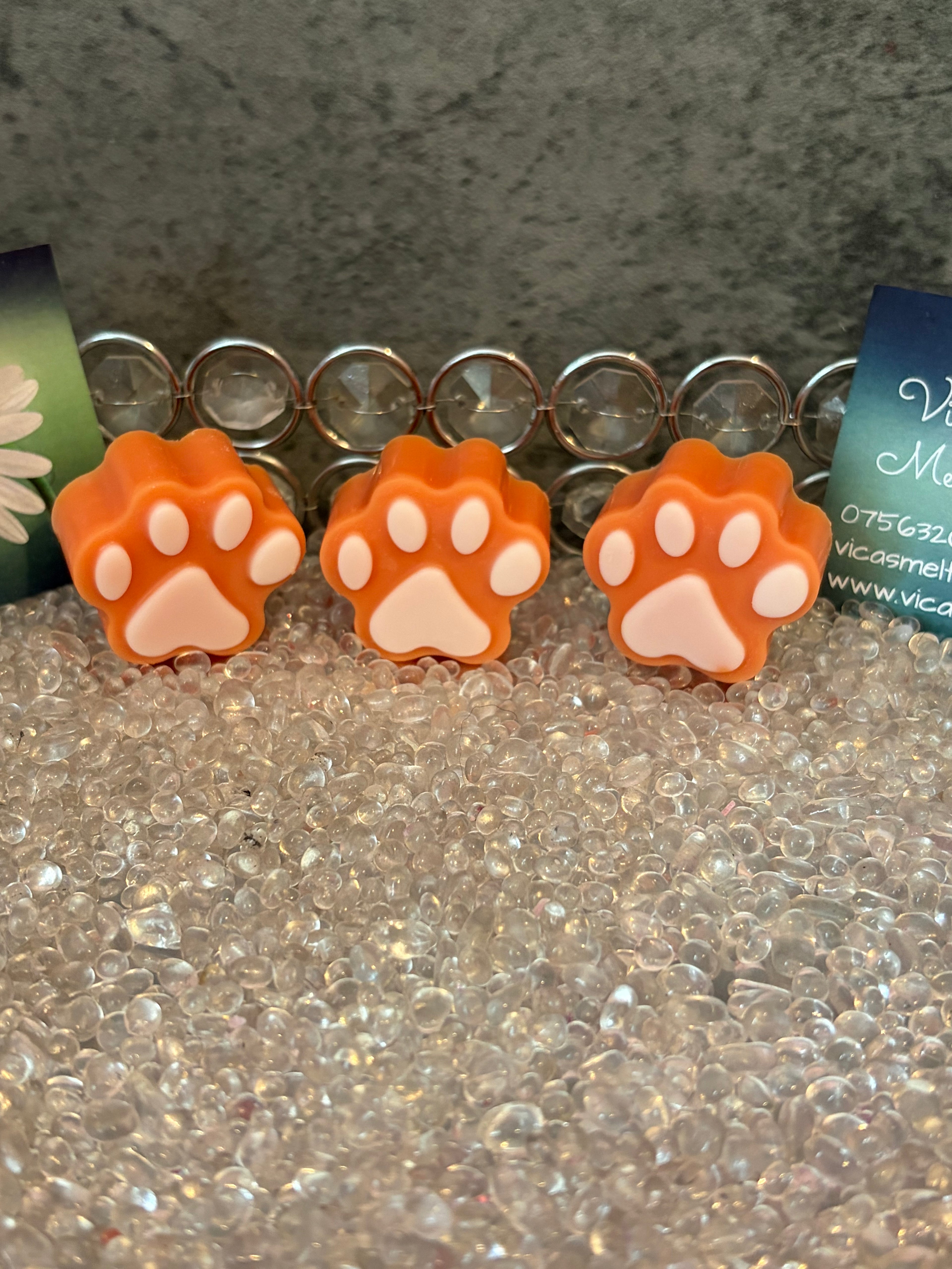 Soy Wax Paws, Mixed Scents