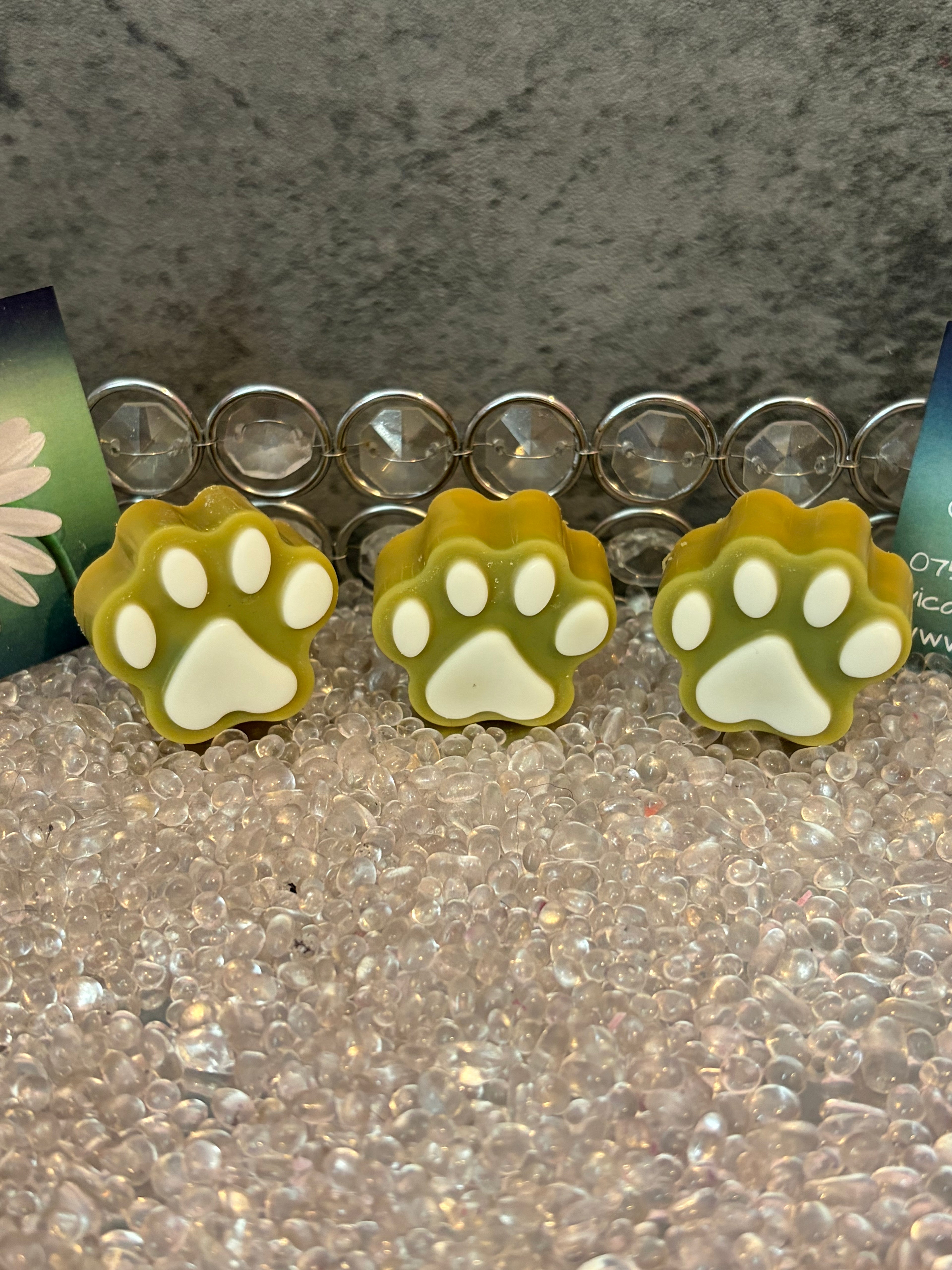 Soy Wax Paws, Mixed Scents