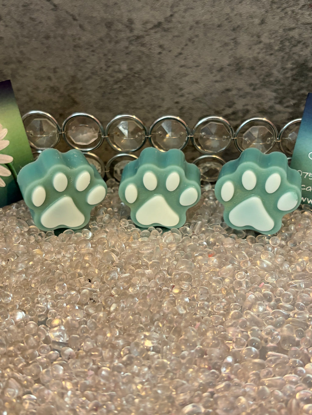 Soy Wax Paws, Mixed Scents
