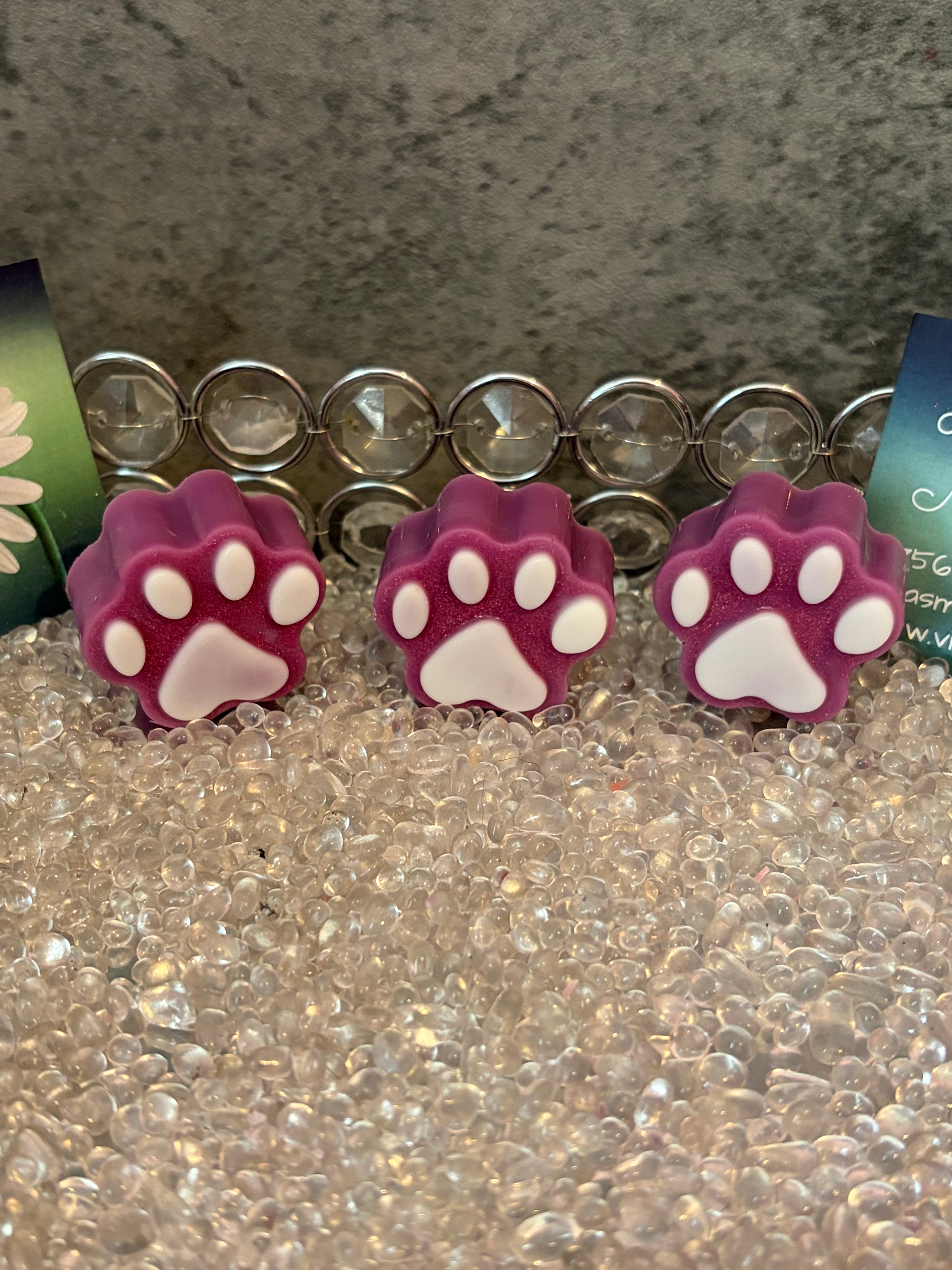 Soy Wax Paws, Mixed Scents