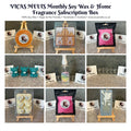 Vicas Melts Monthly Subscription Box