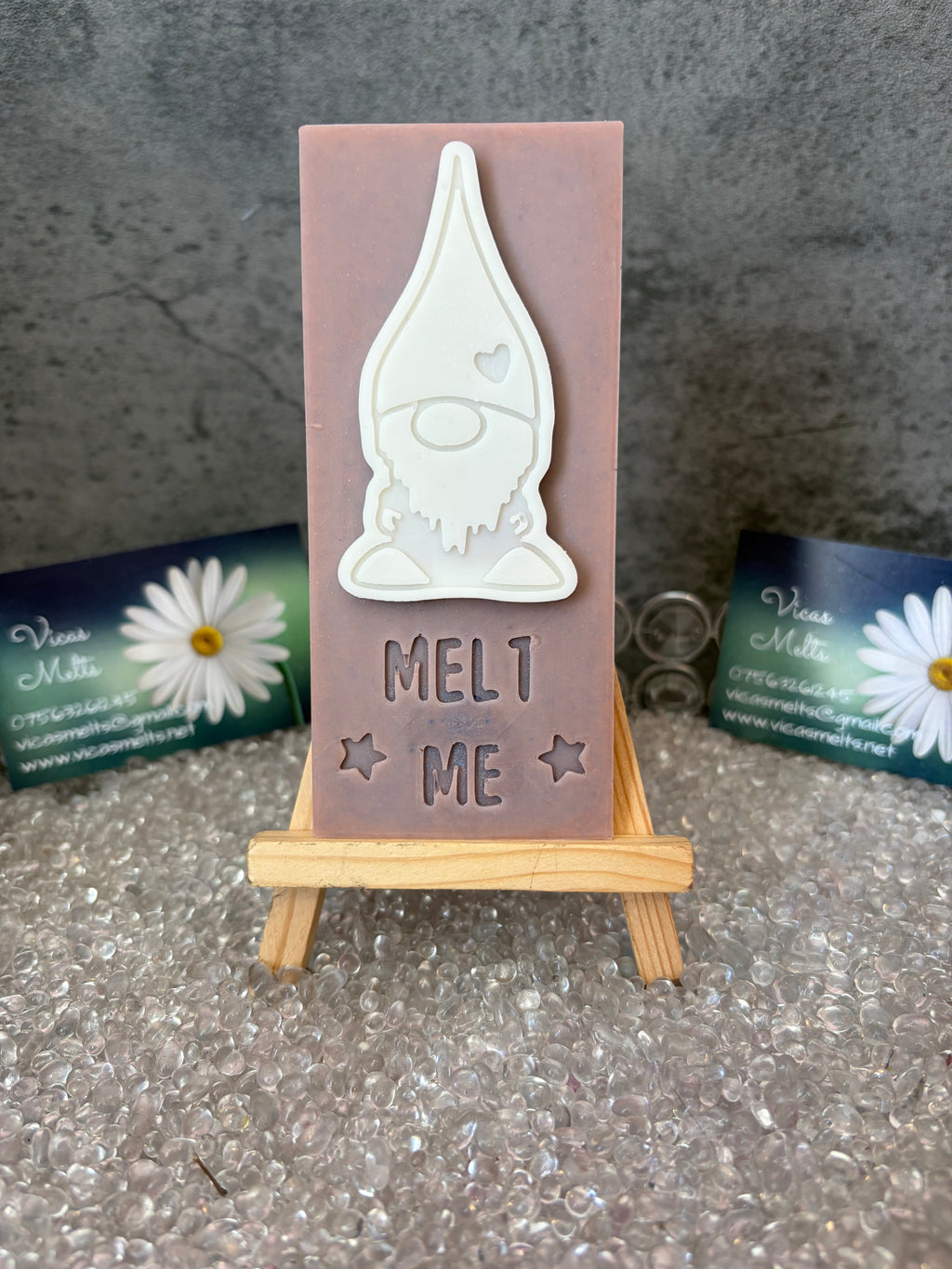 Soy Wax Melt Me Gonk Snap Bars, Laundry Scents.