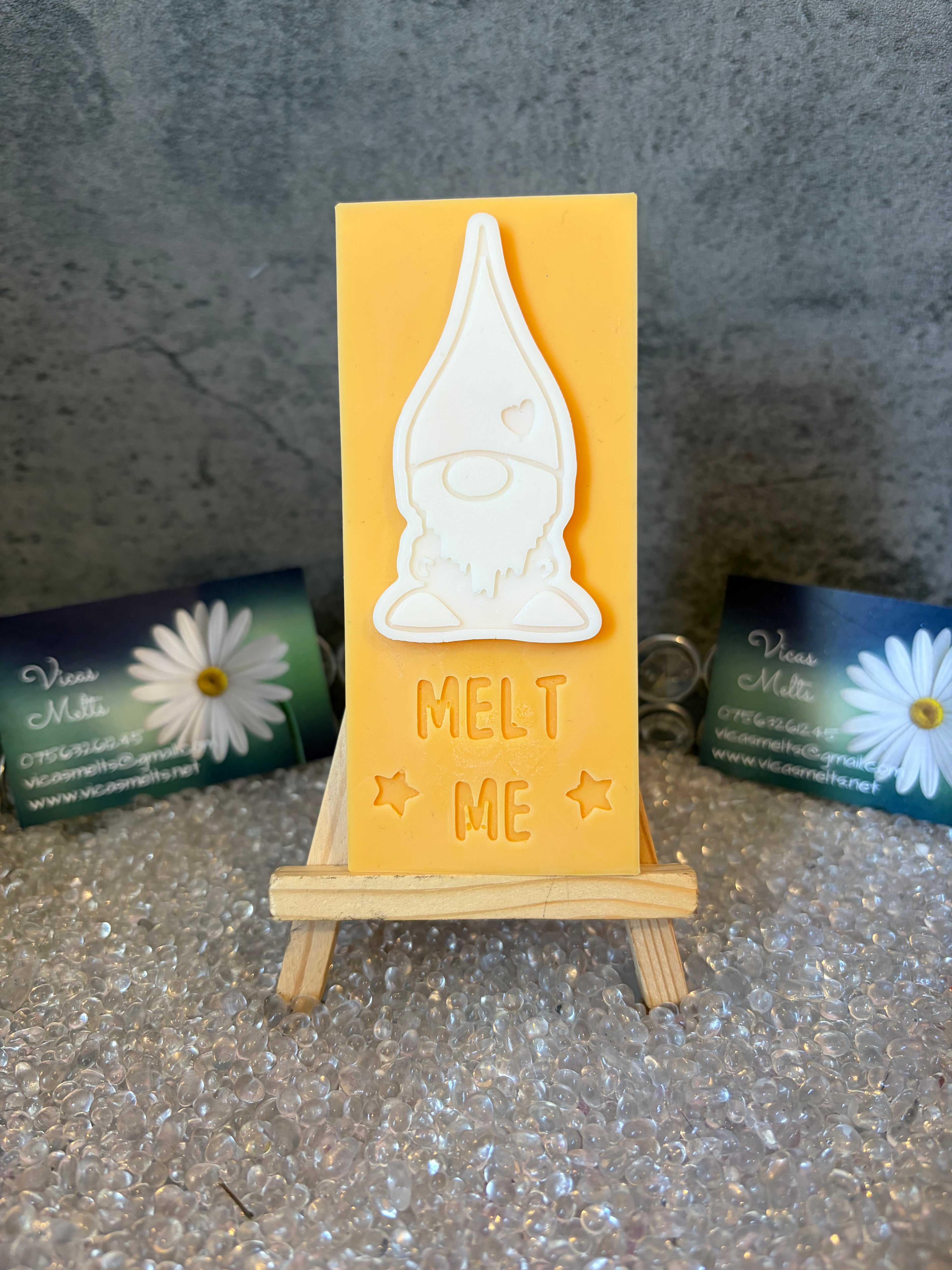 Soy Wax Melt Me Gonk Snap Bars, Laundry Scents.