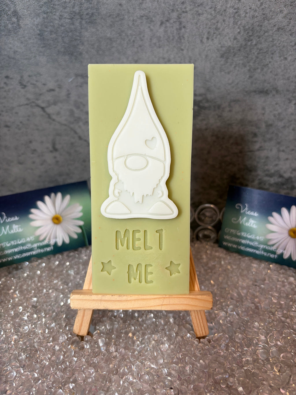 Soy Wax Melt Me Gonk Snap Bars, Laundry Scents.