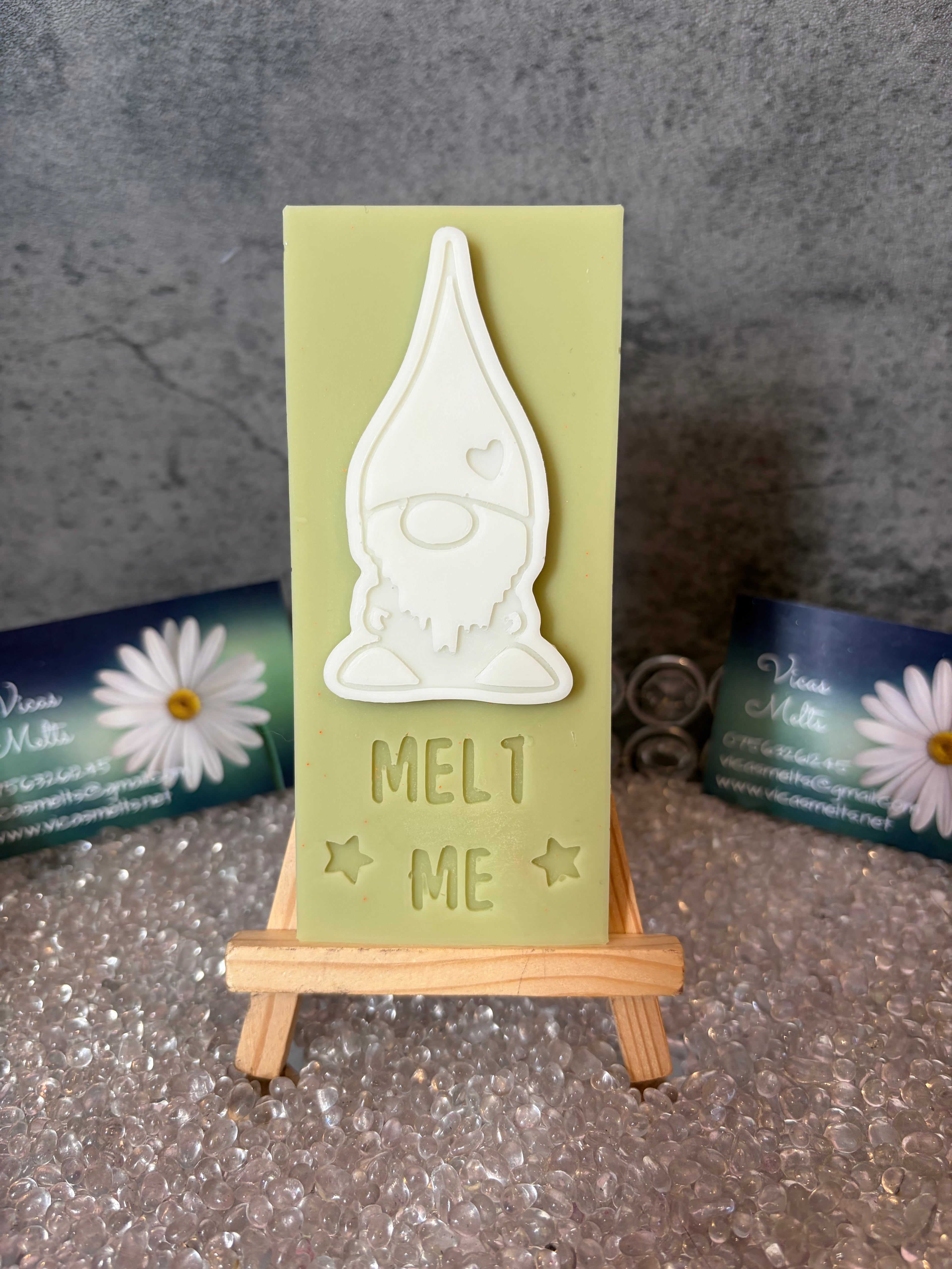 Soy Wax Melt Me Gonk Snap Bars, Laundry Scents.