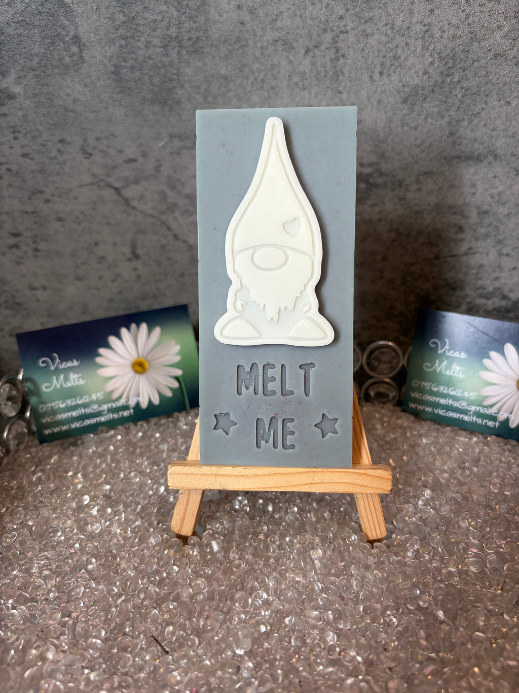 Soy Wax Melt Me Gonk Snap Bars, Laundry Scents.